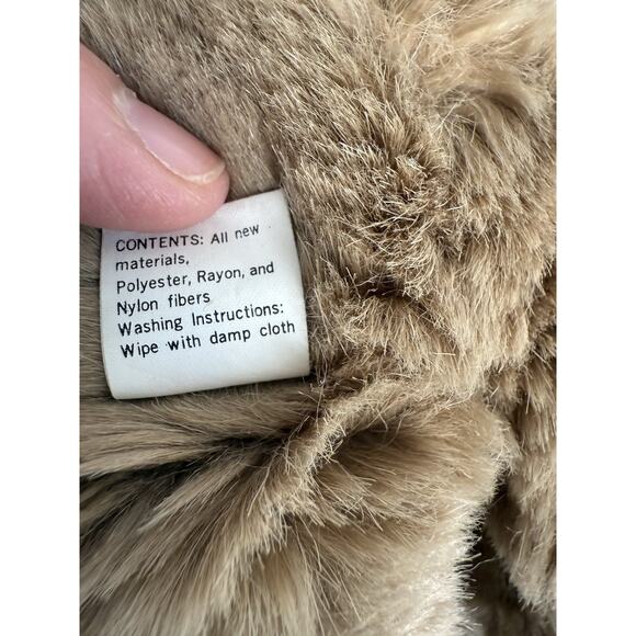 1987 Nabisco Plush Butterfinger Bear 15" Stuffed Animal in Candybar T-Shirt - Picture 4 of 8